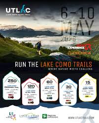 Ultra Trail Lago di Como - 2026